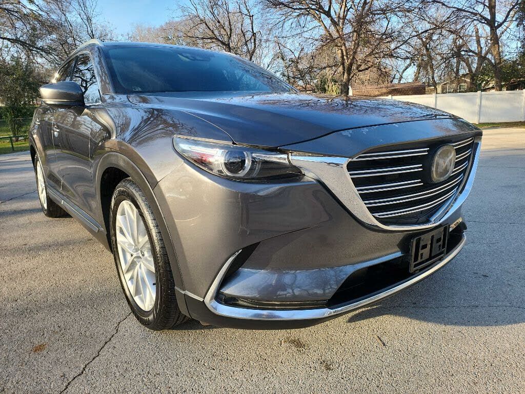 2016 MAZDA CX-9