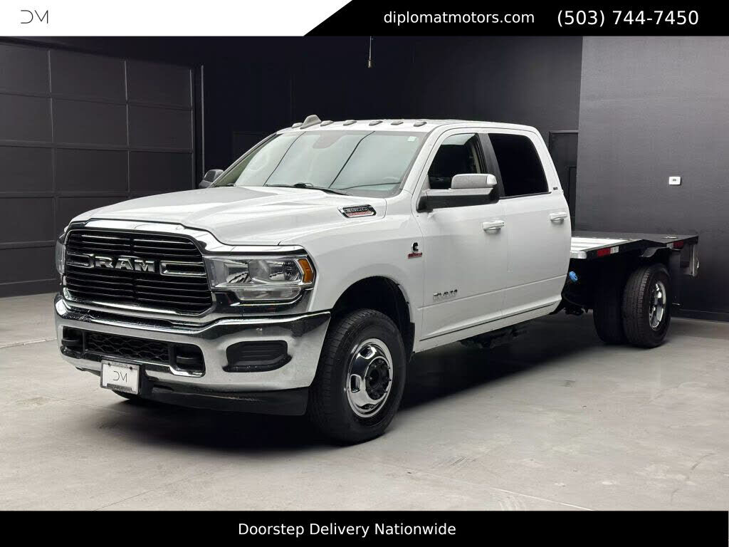 2020 RAM 3500
