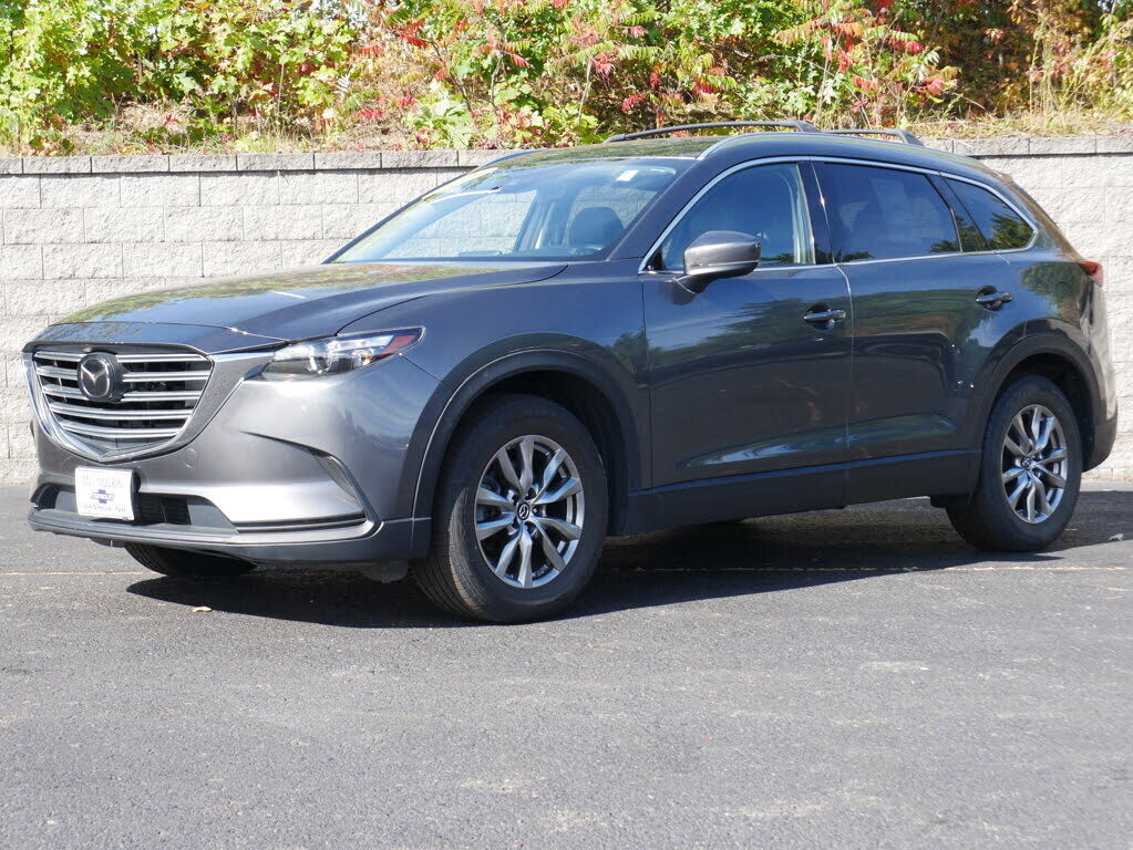 2019 MAZDA CX-9