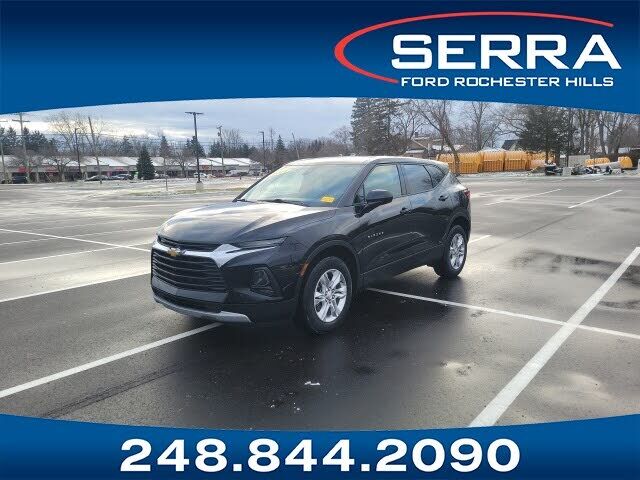 2021 CHEVROLET Blazer