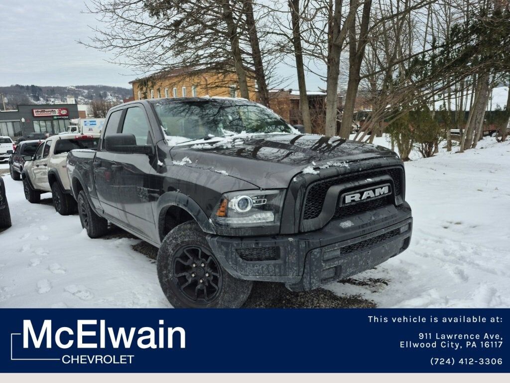 2022 RAM 1500