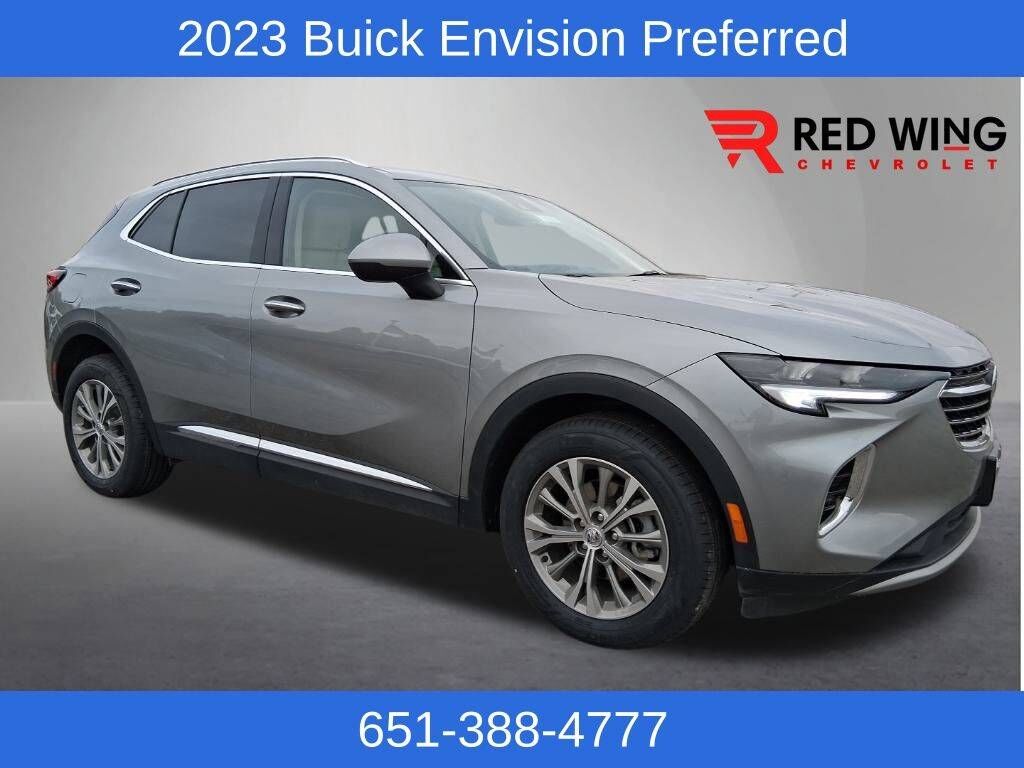 2023 BUICK Envision