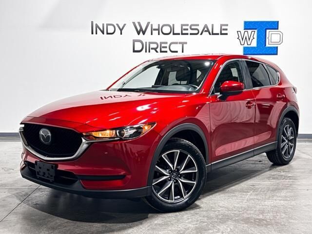 2018 MAZDA CX-5