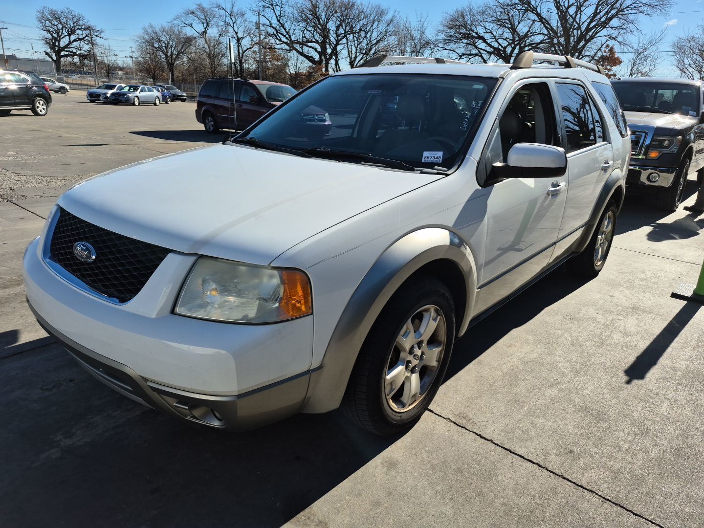 Ford Freestyle