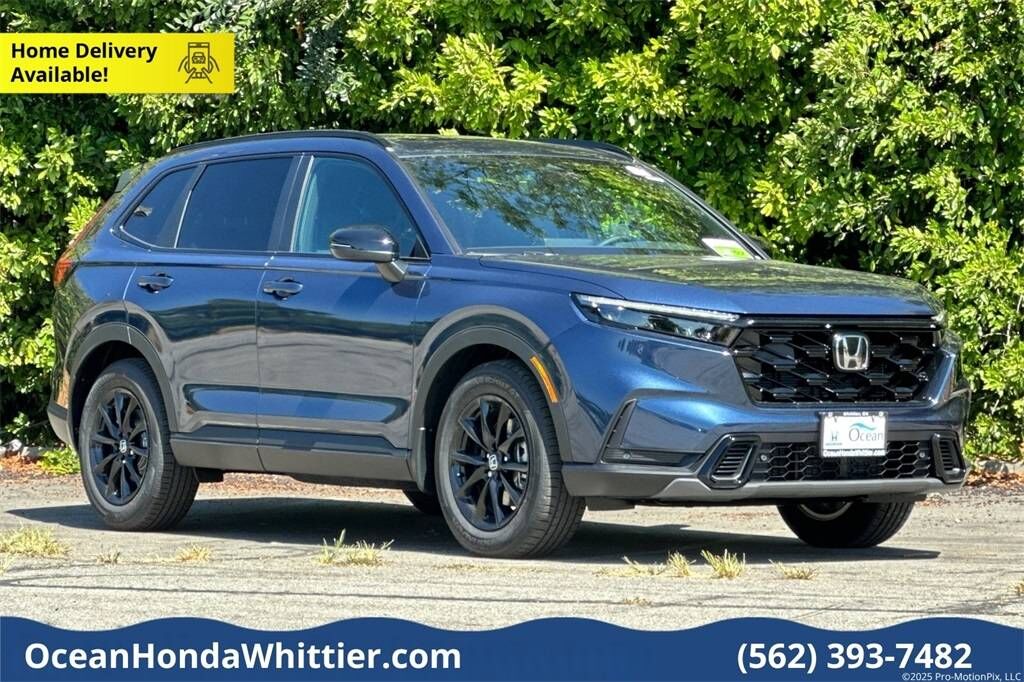 2026 Honda CR-V