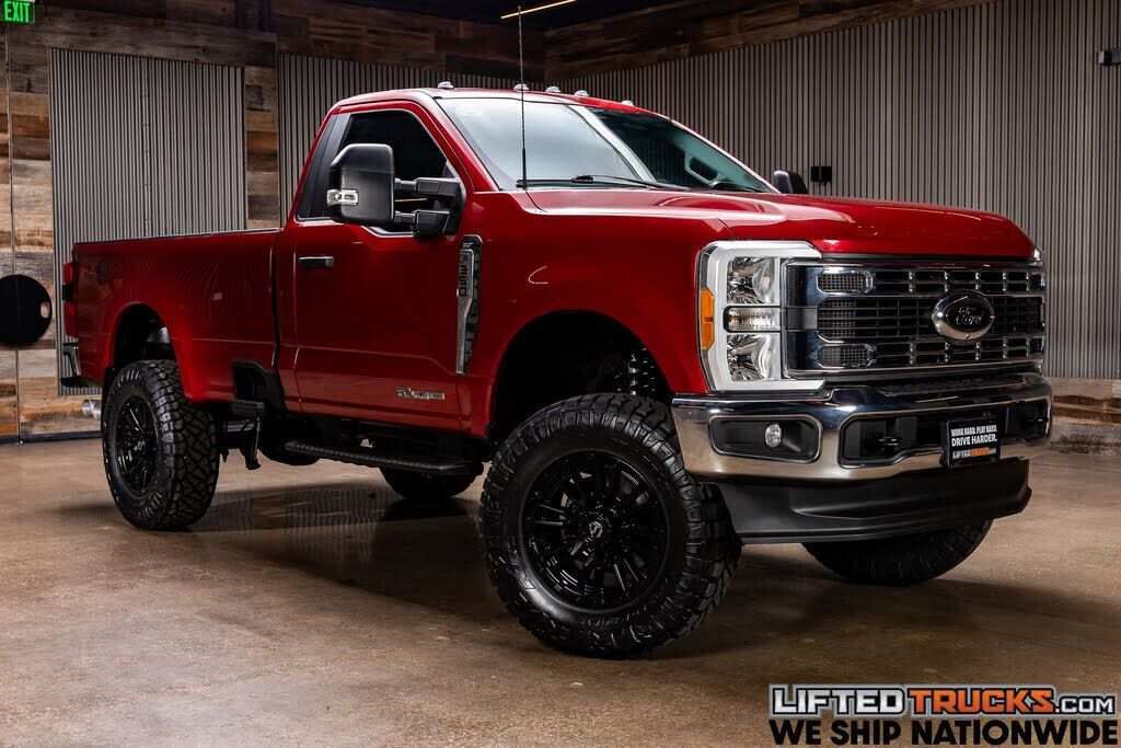 2023 FORD F-Super Duty