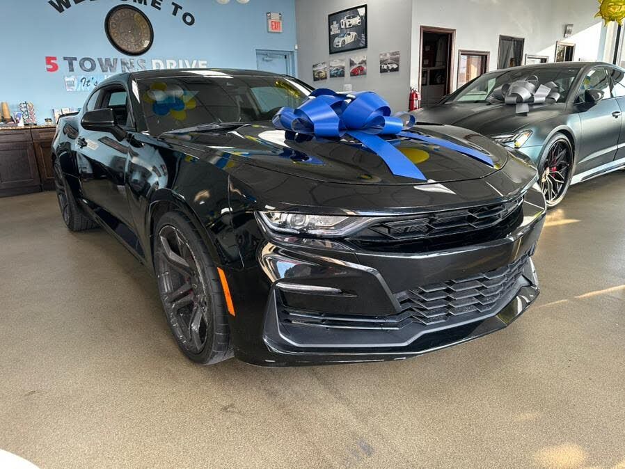 2021 CHEVROLET Camaro