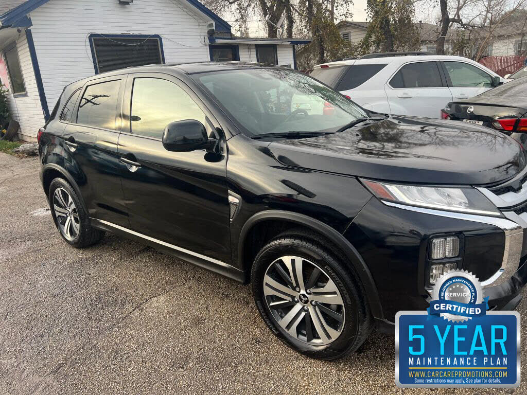 2023 MITSUBISHI Outlander Sport
