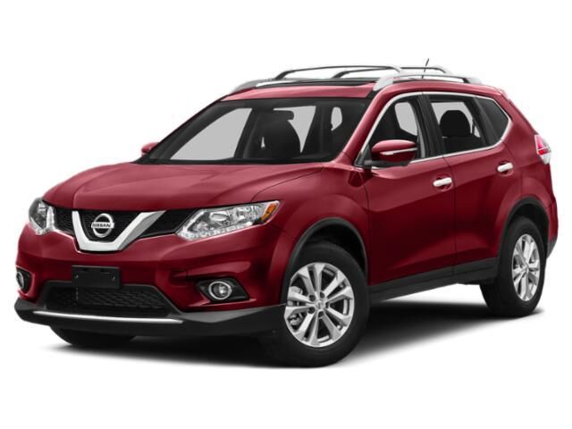 2015 NISSAN Rogue
