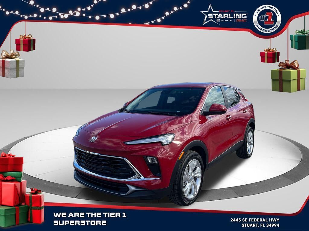 2026 BUICK Encore GX