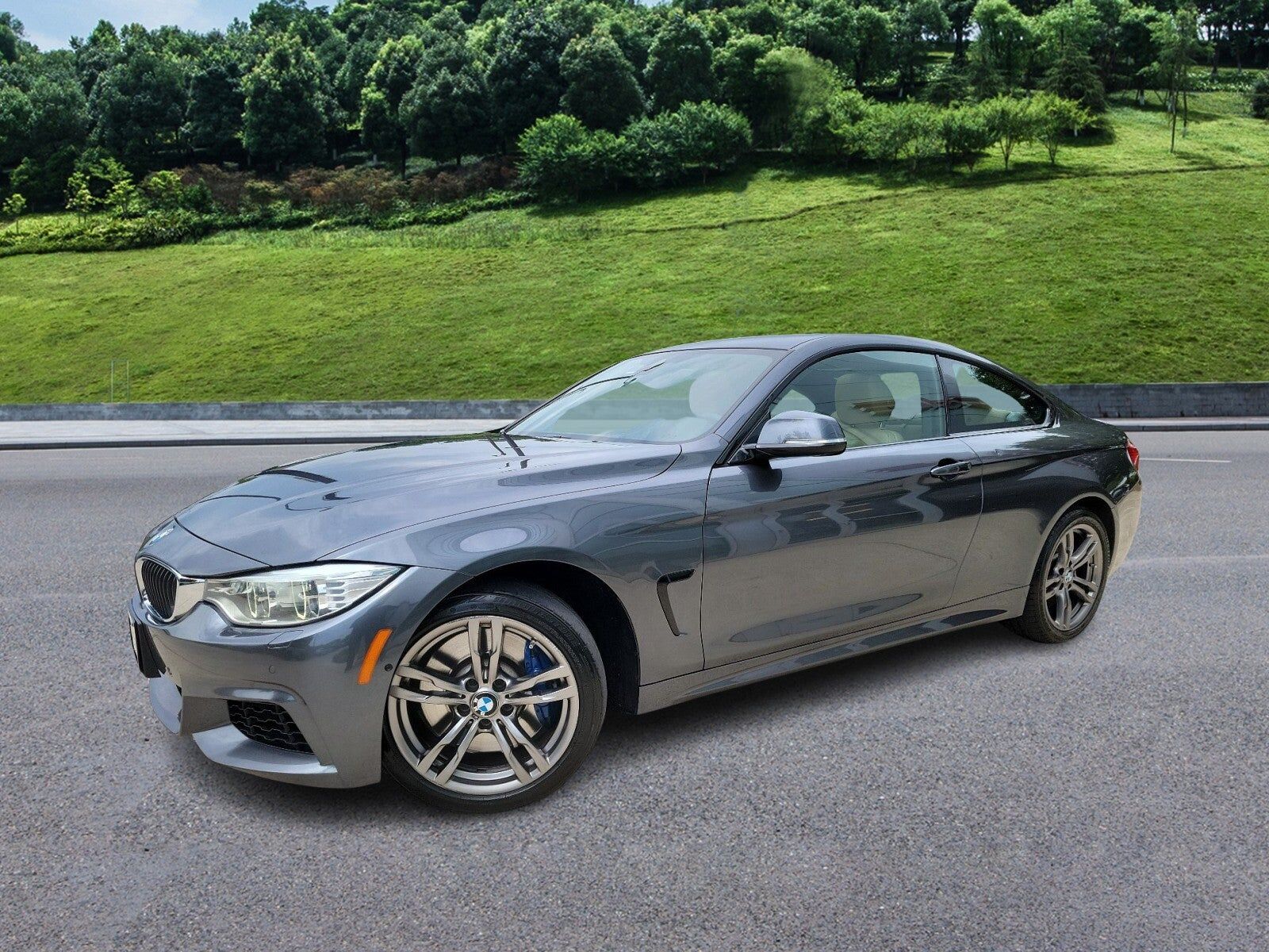 2015 BMW 4 Series