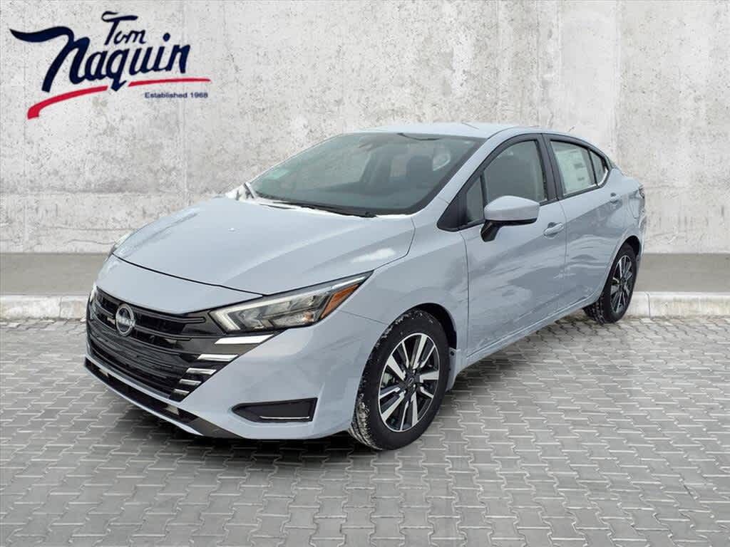 2025 NISSAN Versa