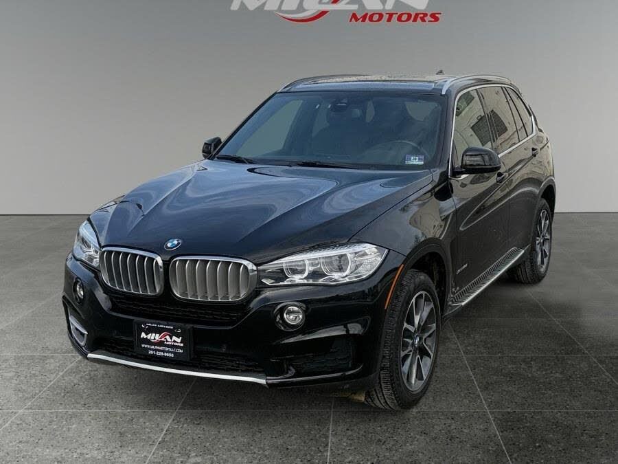 2018 BMW X5