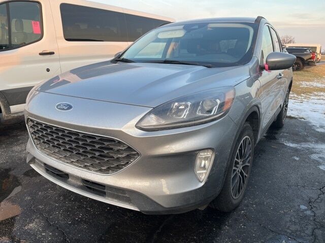 2021 FORD Escape