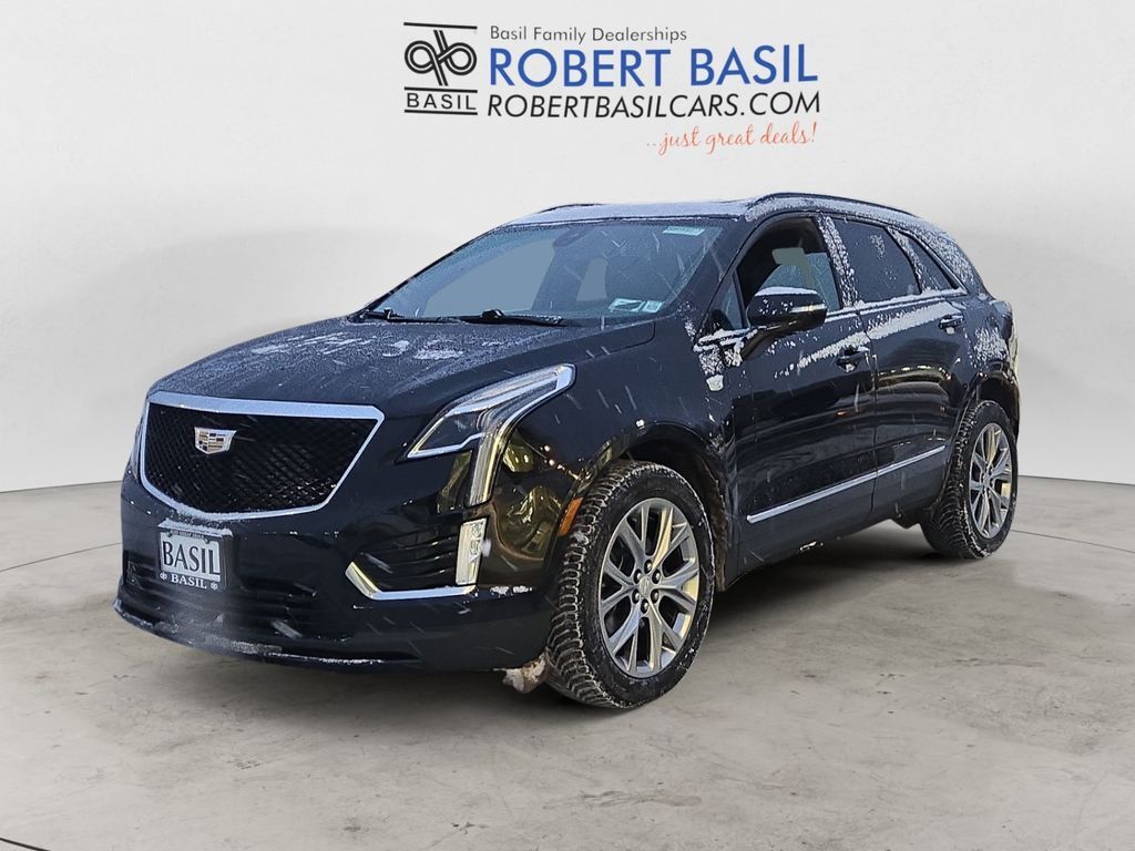 2021 CADILLAC XT5