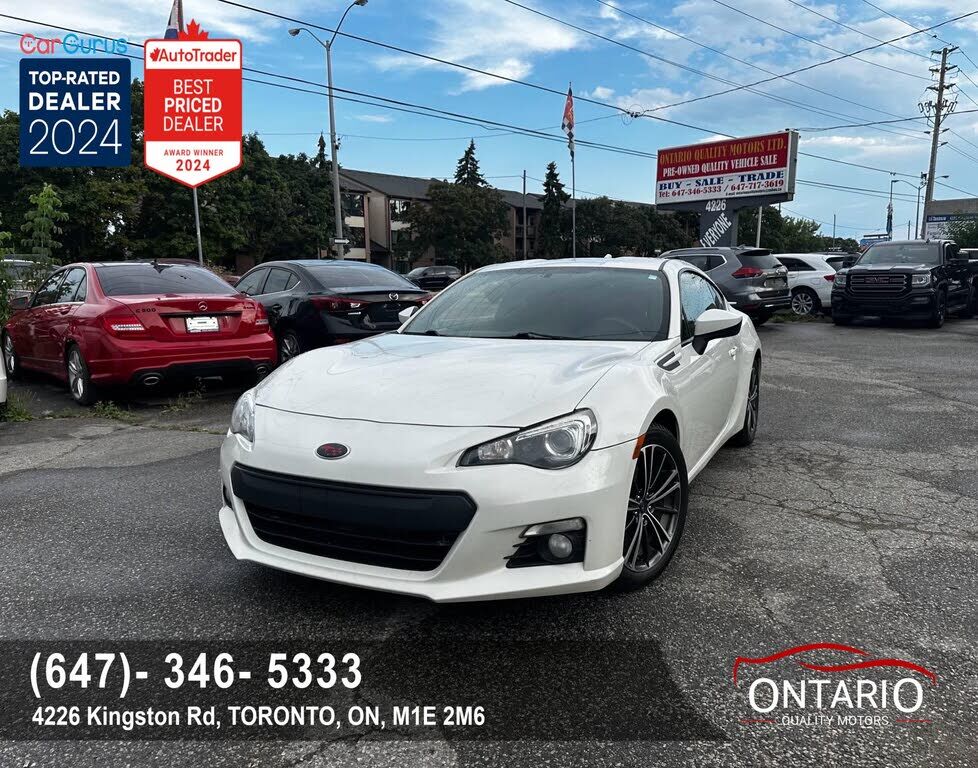 Subaru BRZ