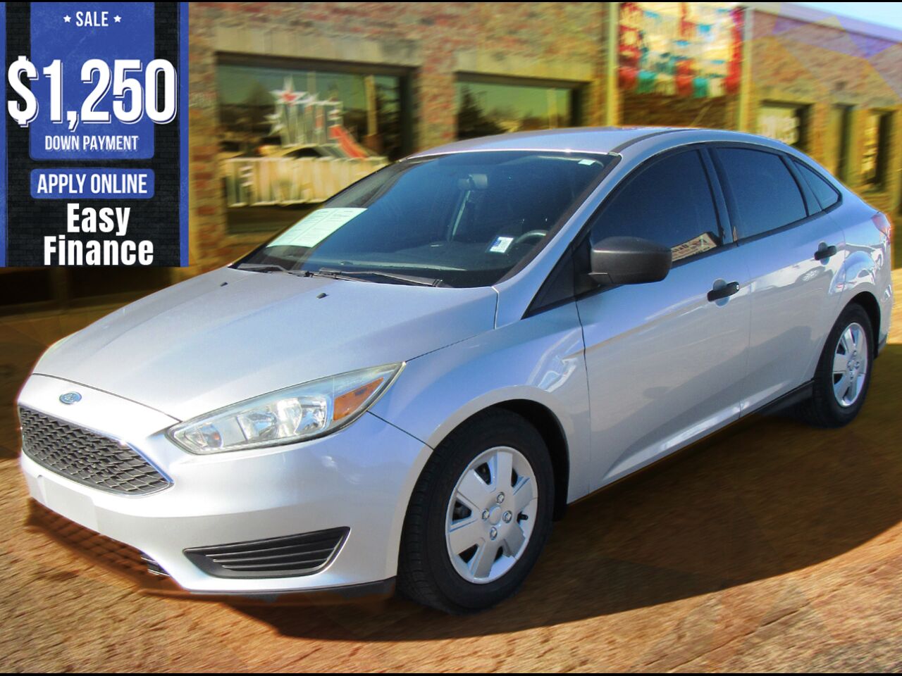 2015 FORD Focus