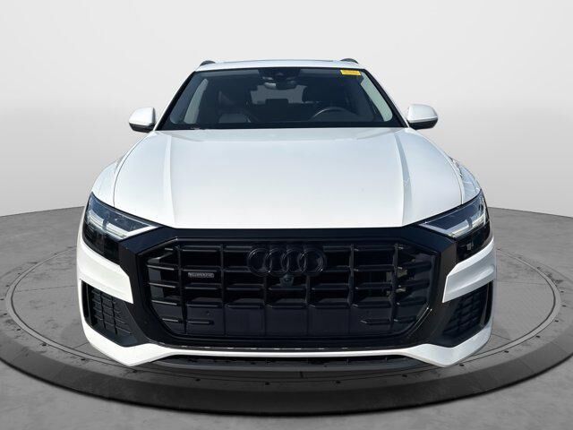 2021 Audi Q8