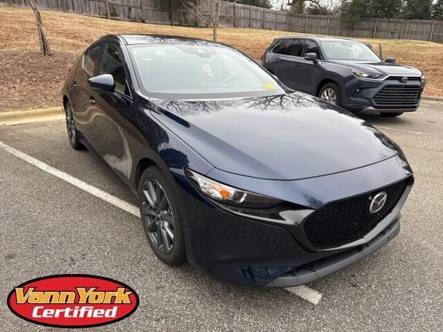 2023 MAZDA Mazda3