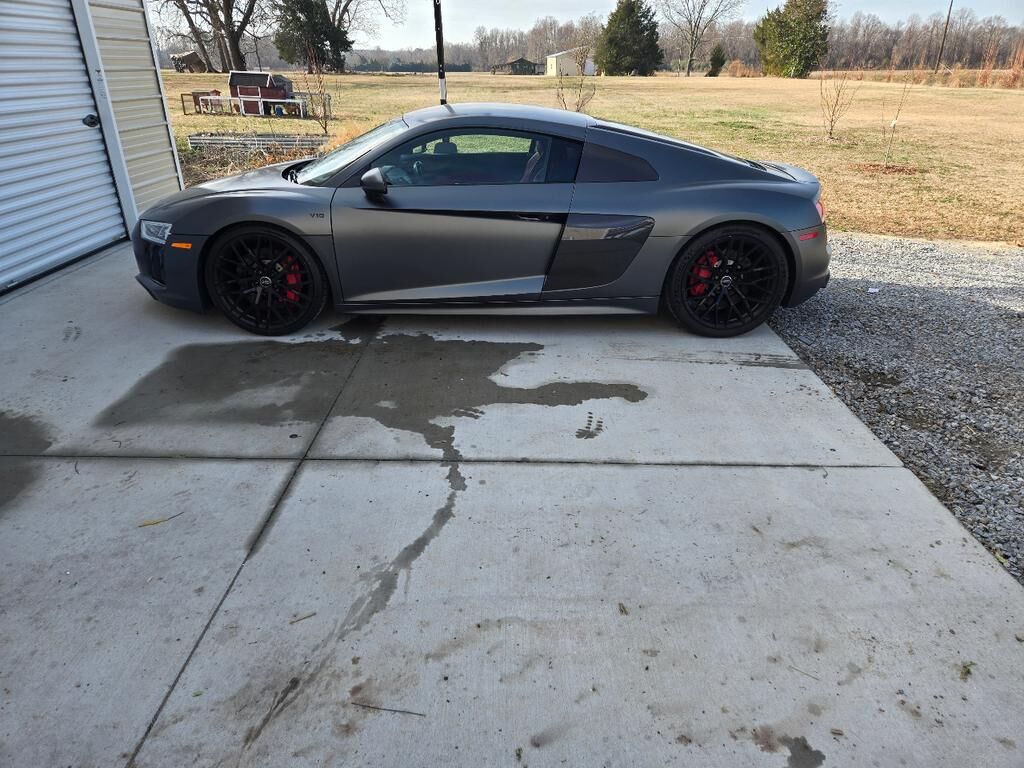 2017 Audi R8