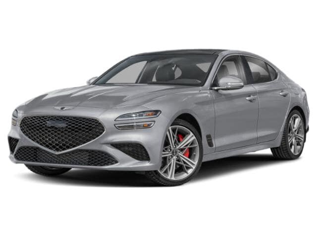 2026 GENESIS G70
