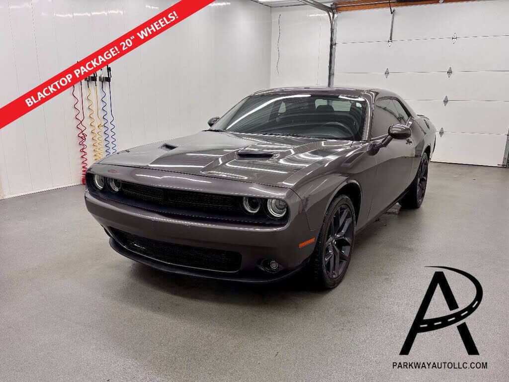2021 DODGE Challenger