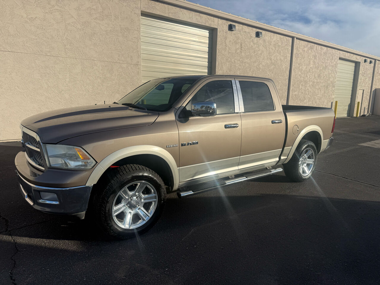 2009 DODGE Ram