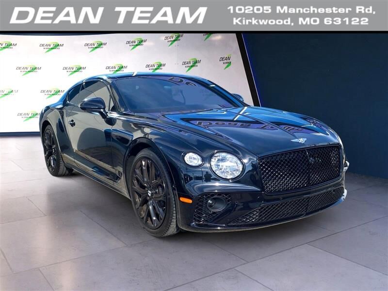 2024 BENTLEY Continental