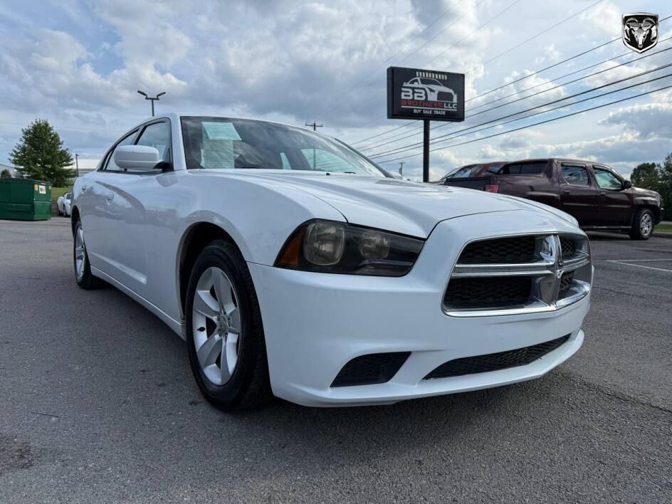 2012 DODGE Charger