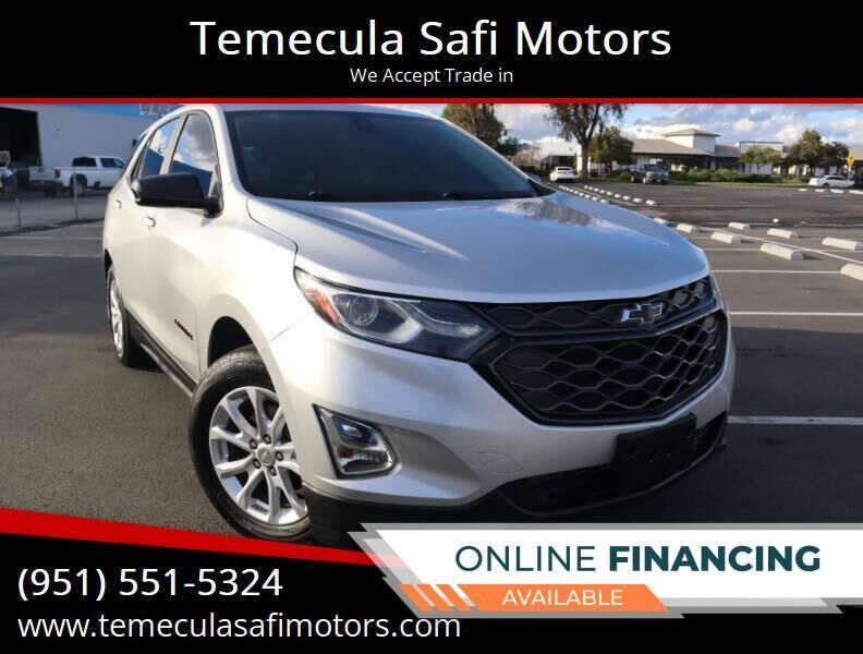 2020 CHEVROLET Equinox