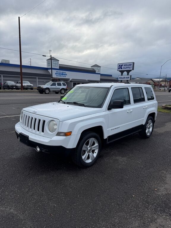 2012 JEEP Patriot