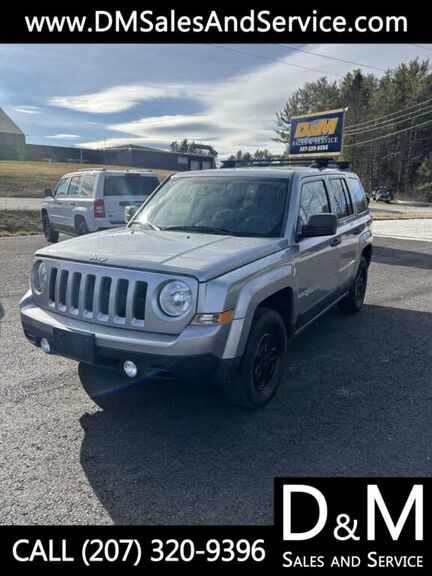 2016 JEEP Patriot