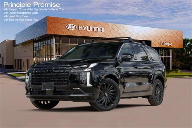 2025 HYUNDAI Palisade