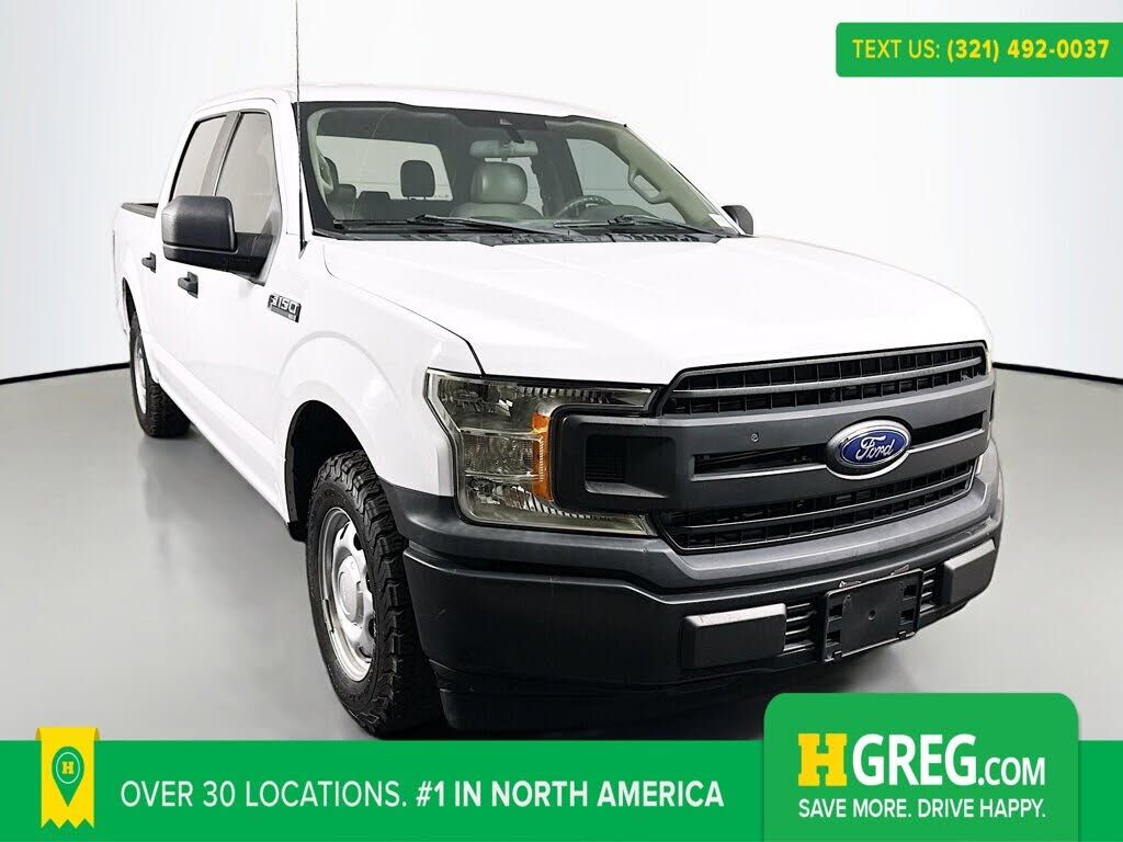2020 FORD F-150