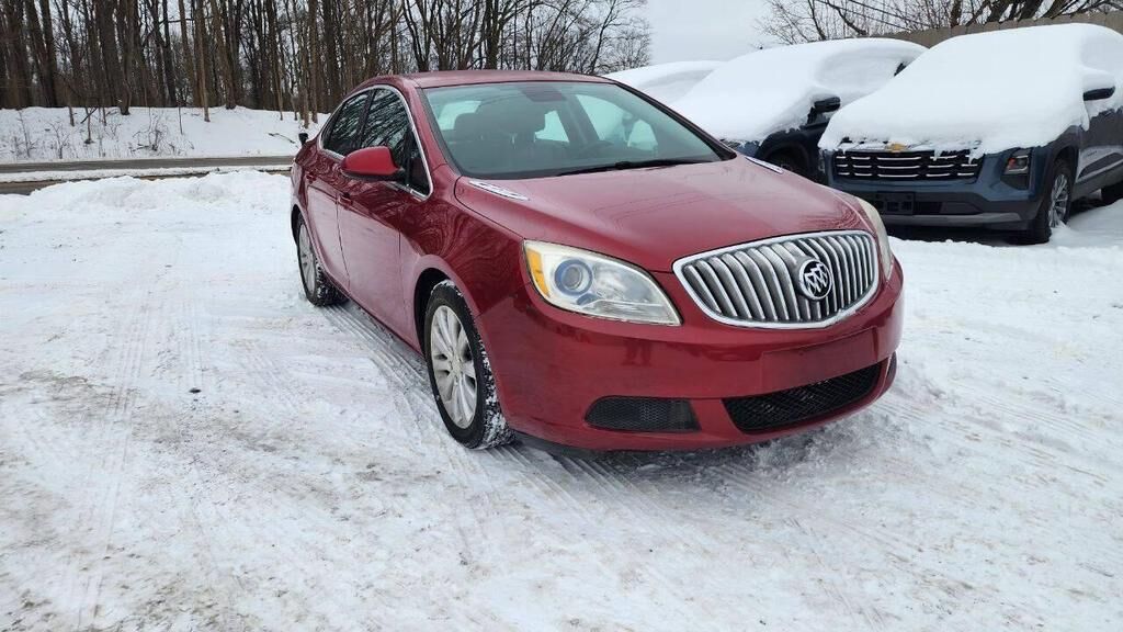 2016 BUICK Verano