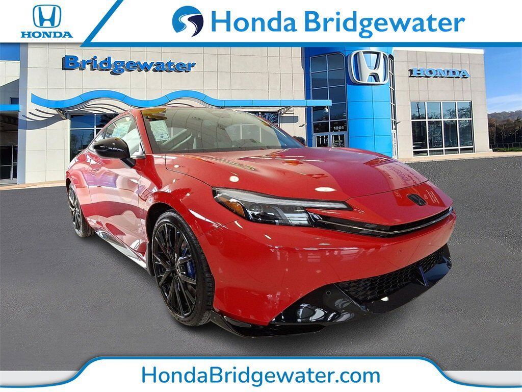 2026 HONDA Prelude