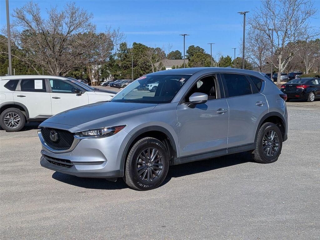 2020 MAZDA CX-5