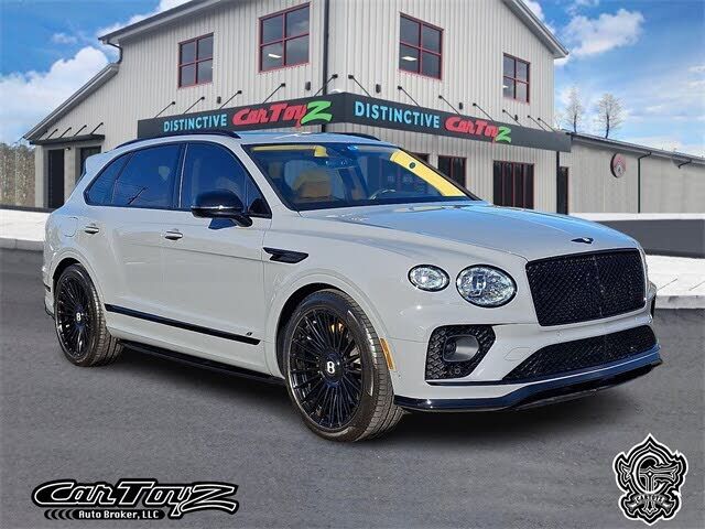 2023 BENTLEY Bentayga