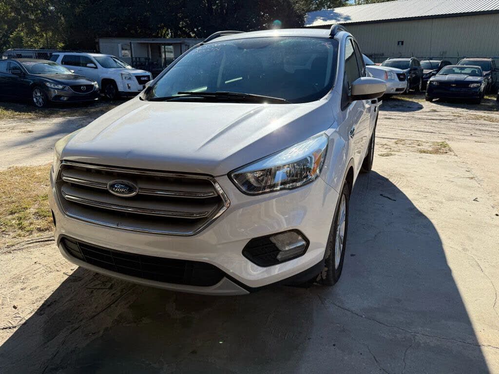 2018 FORD Escape