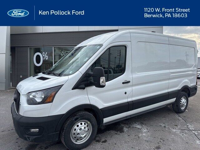 2026 FORD Transit