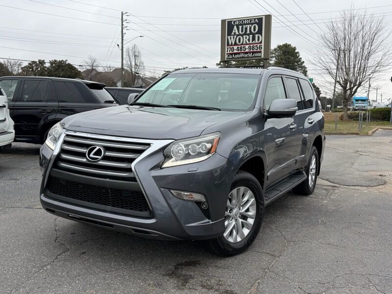 2018 LEXUS GX