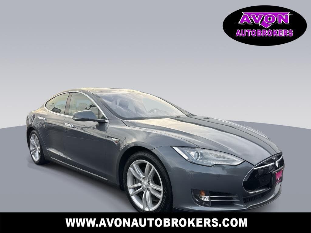 2013 TESLA Model S