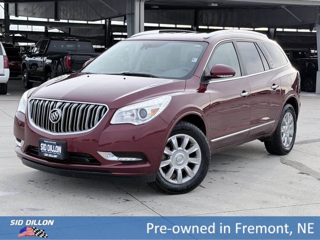2015 BUICK Enclave