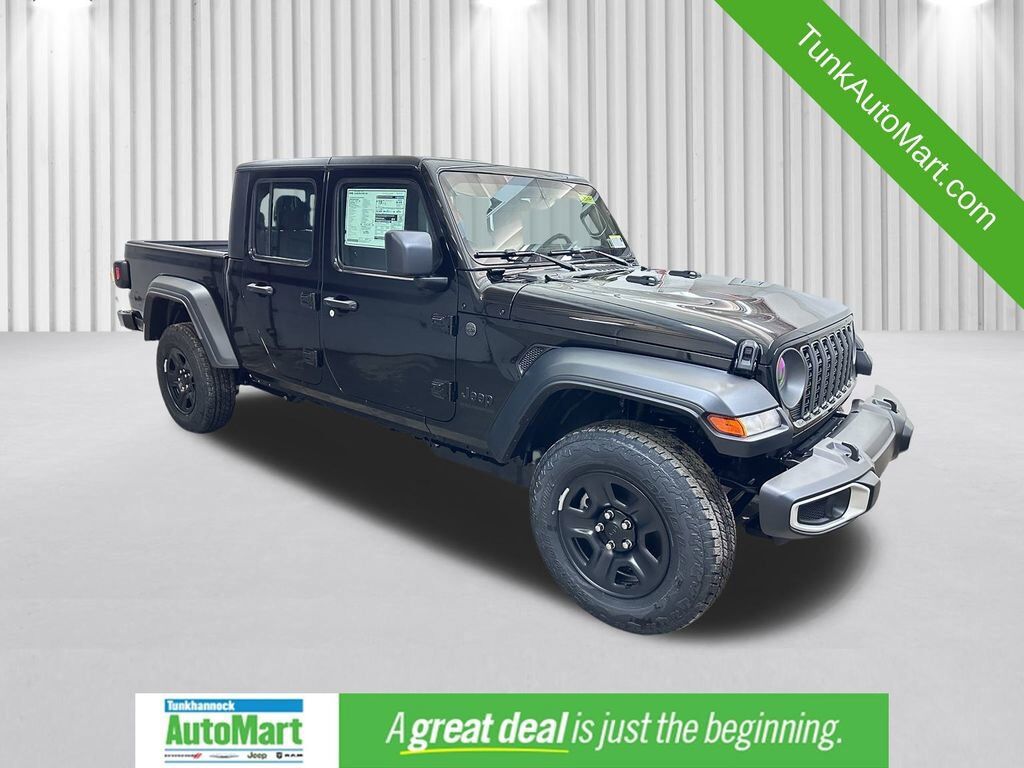 2026 JEEP Gladiator