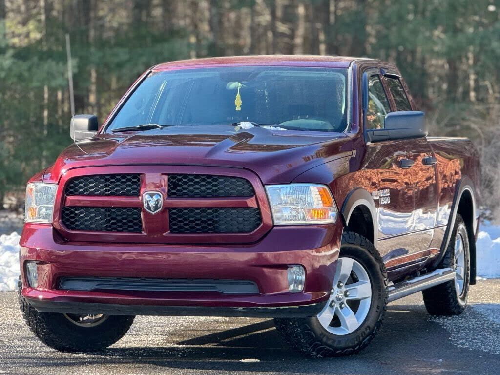 2018 RAM 1500
