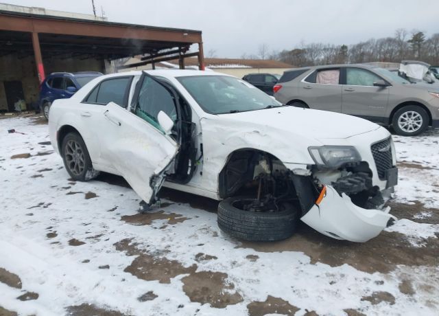 2015 CHRYSLER 300