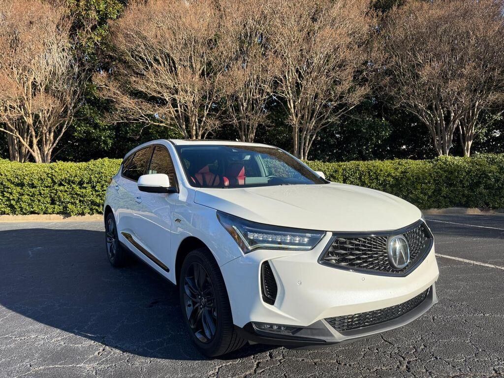 2022 ACURA RDX