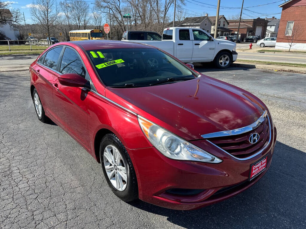 2011 HYUNDAI Sonata
