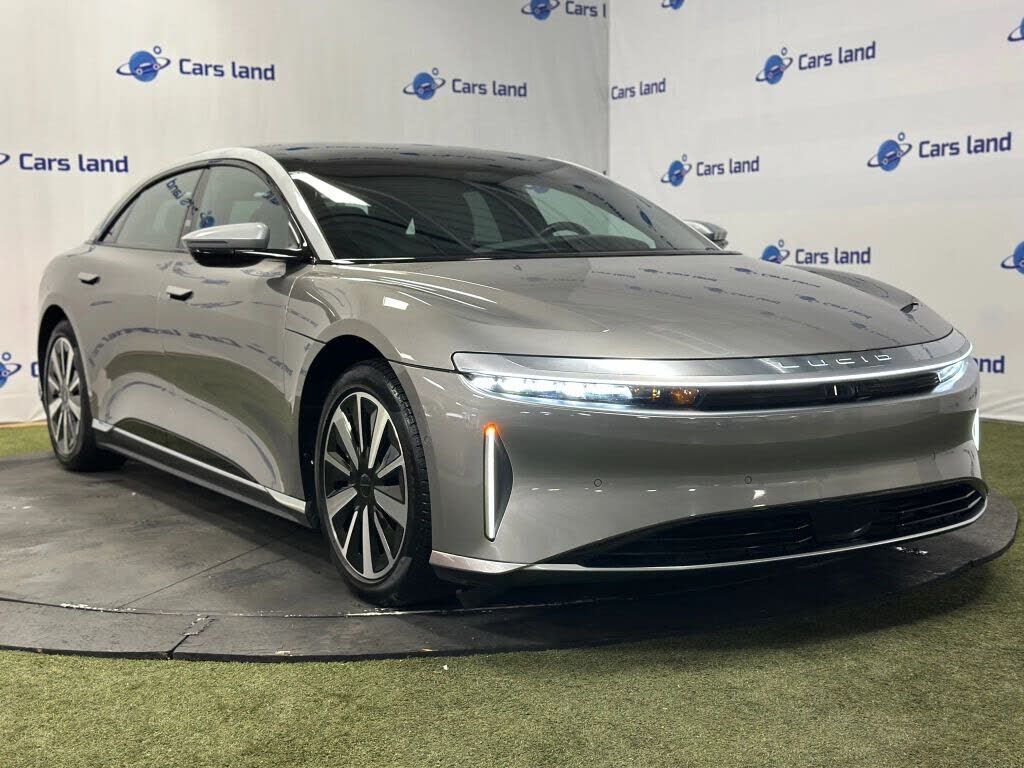 2022 LUCID MOTORS Air