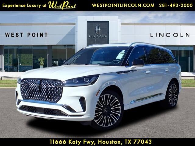 2025 LINCOLN Aviator